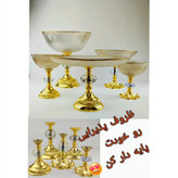 پایه میوه خوری لوکس _کد 14
