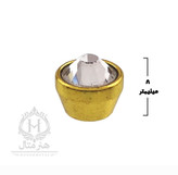 دستگیره نگین دار _ته بست نگین دار