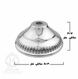 پایه فلزی ظروف _طرح سرکاپ خطی