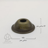 واشر پولکی گود لبه دار