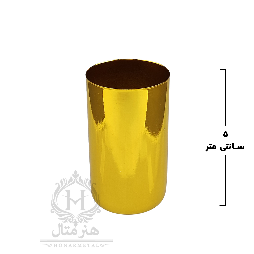 جاشمعی/ جا لامپی استوانه