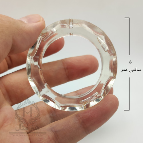 آویز حلقه ای شامپاینی
