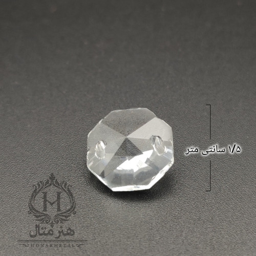 دانه کریستالی ۱۴ بی رنگ