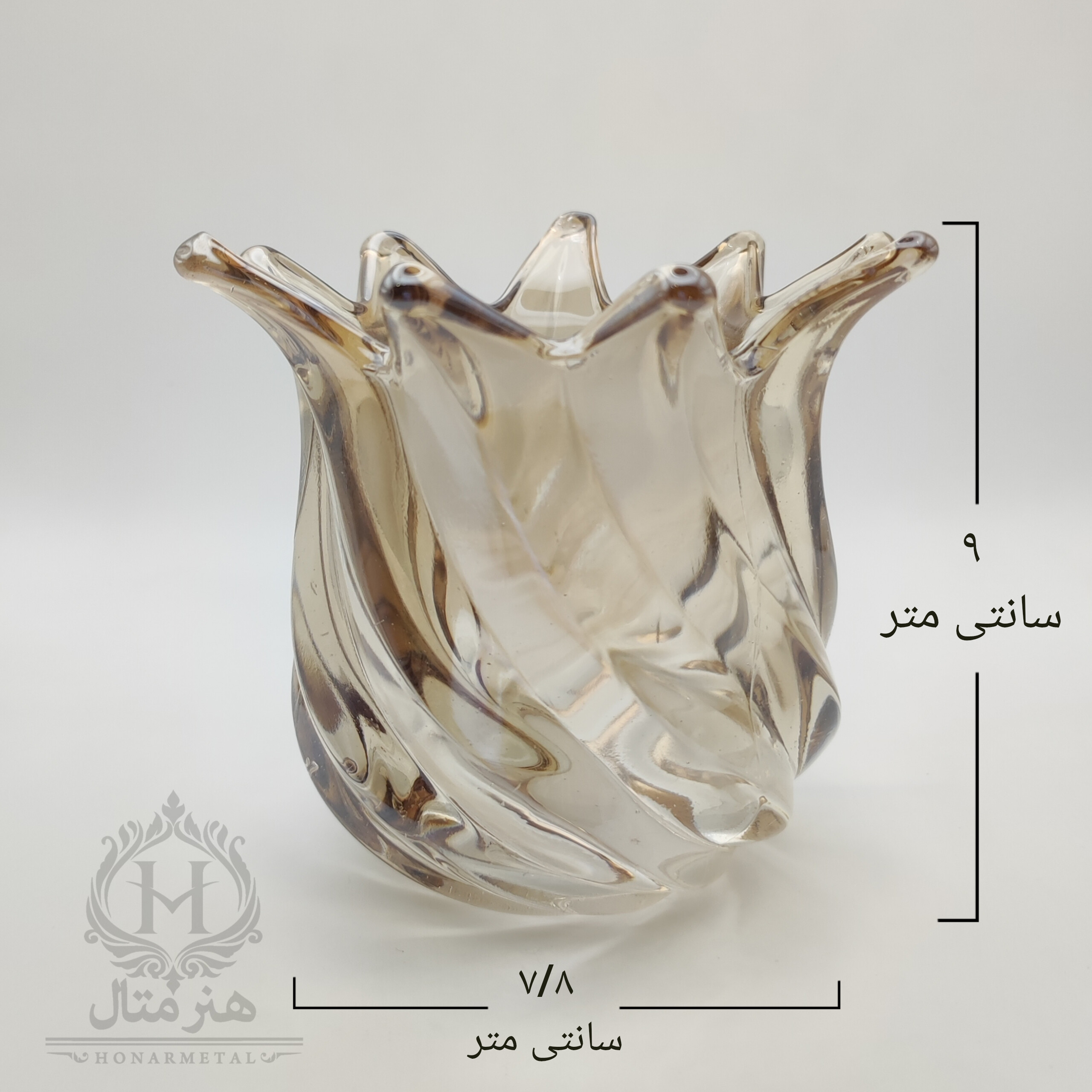 لاله پیچ شامپاینی