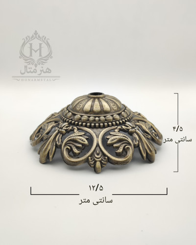 پایه ورونا آنتیک
